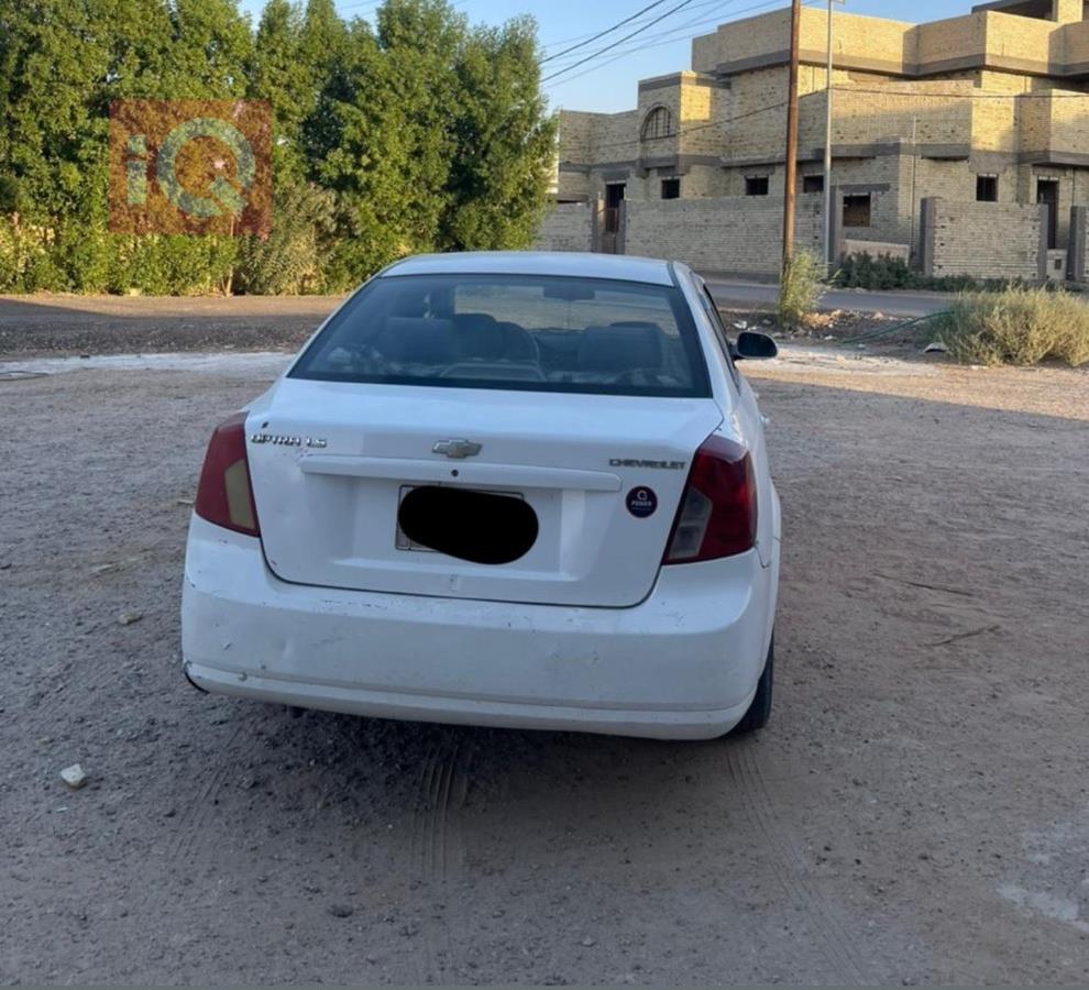 Chevrolet Optra